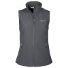 Thumbnail image for  Womens Charcoal Core Softshell Vest