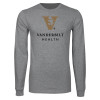 Thumbnail image for  Grey Long Sleeve T Shirt