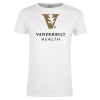 Thumbnail image for  Womens White Short Sleeve Tee