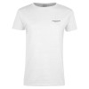 Thumbnail image for  Womens White Short Sleeve Tee