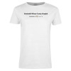 Thumbnail image for  Womens White Short Sleeve Tee