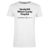 Thumbnail image for  Womens White Short Sleeve Tee