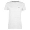 Thumbnail image for  Womens White Short Sleeve Tee