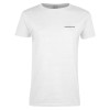 Thumbnail image for  Womens White Short Sleeve Tee