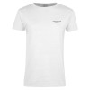 Thumbnail image for  Womens White Short Sleeve Tee