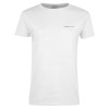 Thumbnail image for  Womens White Short Sleeve Tee