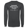 Thumbnail image for  Charcoal Long Sleeve T Shirt