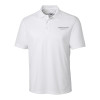 Thumbnail image for  C&B Clique Ice White Pique Polo