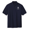 Thumbnail image for  Navy Silk Touch Polo