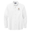 Thumbnail image for  Brooks Brothers Mens White Casual Oxford Cloth Shirt