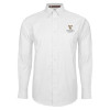 Thumbnail image for  White Oxford Long Sleeve Shirt