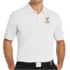Thumbnail image for  Nike White Dri Fit Micro Pique 2.0 Polo