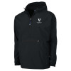 Thumbnail image for  Charles River Womens Black Pack N Go Pullover Jacket