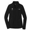 Thumbnail image for  The North Face Womens Black Heather Fleece Jacket