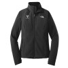 Thumbnail image for  The North Face Womens Black Apex Barrier Softshell Jacket