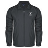Thumbnail image for  Charcoal Full Zip Wind Jacket
