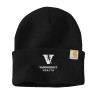 Thumbnail image for  Carhartt Black Knit Beanie w/Cuff