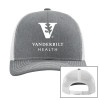 Thumbnail image for  Richardson Heather Grey/Light Grey Trucker Hat
