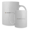 Thumbnail image for  Full Color White Mug 15oz
