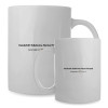 Thumbnail image for  Full Color White Mug 15oz