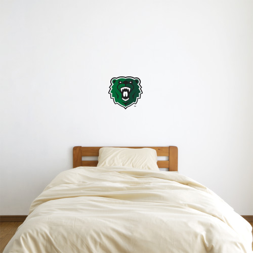  1 ft x 1 ft Fan WallSkinz - Athletic Bear Head