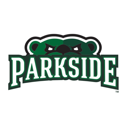  Medium Decal - Parkside w Half Bear