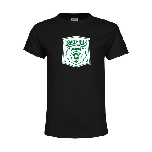  Youth Black T Shirt - Primary Athletic Mark