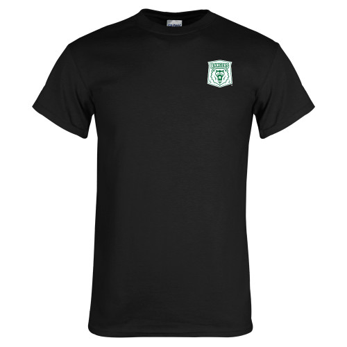  Black T Shirt - Primary Athletic Mark