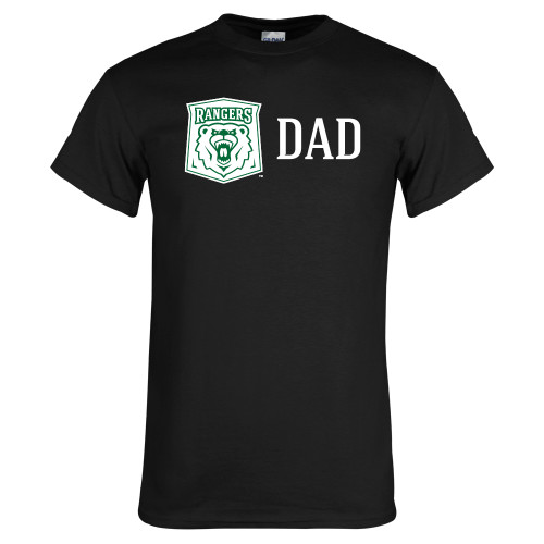  Black T Shirt - Dad