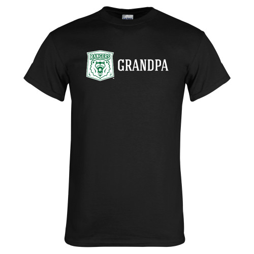  Black T Shirt - Grandpa
