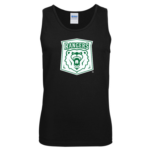  Black Tank Top - Primary Athletic Mark