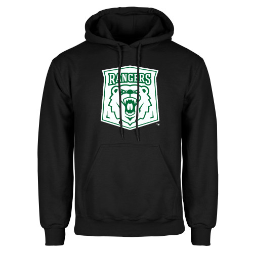 Black Fleece Hoodie - Primary Athletic Mark