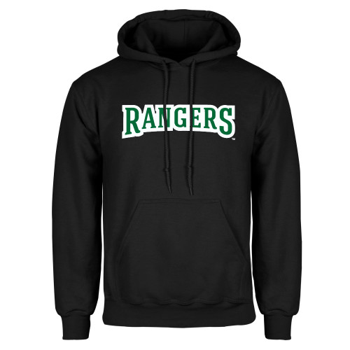  Black Fleece Hoodie - Rangers Wordmark