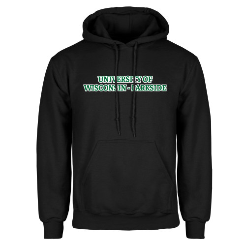  Black Fleece Hoodie - University of Wisconsin-Parkside