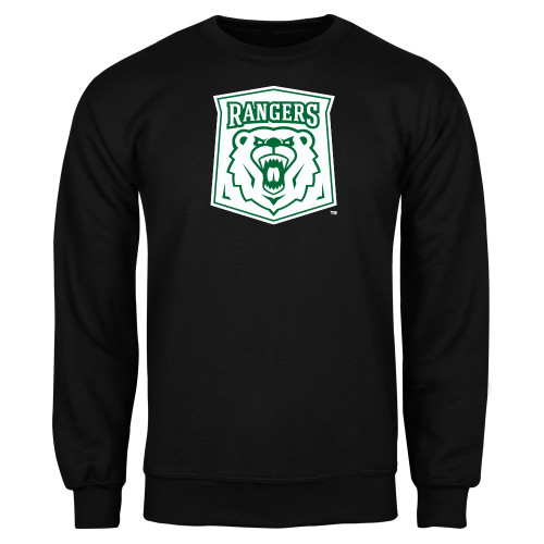  Black Fleece Crew - Primary Athletic Mark