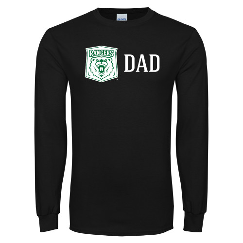  Black Long Sleeve T Shirt - Dad
