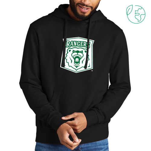Wisconsin Parkside Allmade Black Organic French Terry Pullover Hoodie