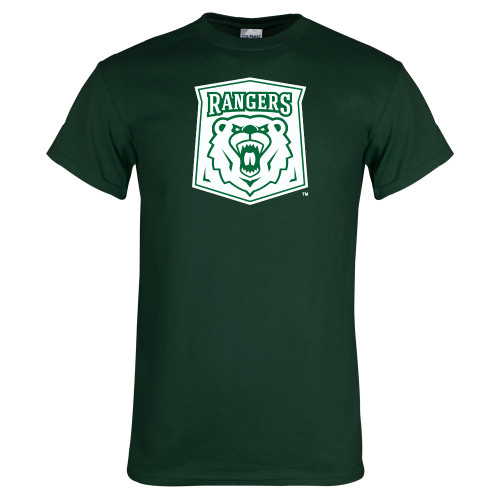 Main Image for  Dark Green T Shirt