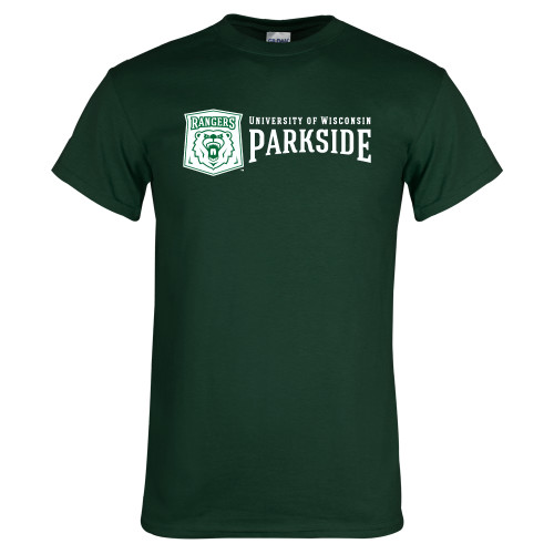 Main Image for  Dark Green T Shirt