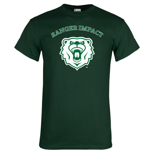 Main Image for  Dark Green T Shirt
