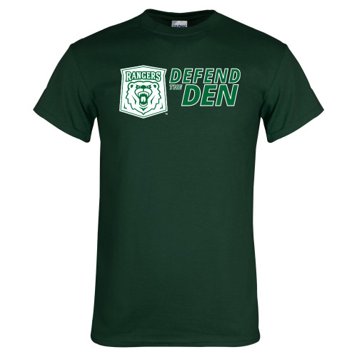 Main Image for  Dark Green T Shirt