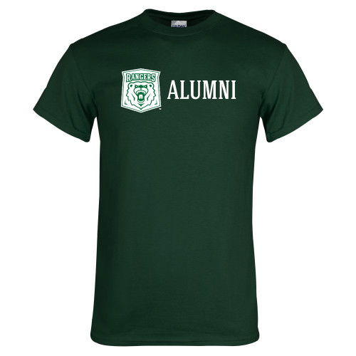 Main Image for  Dark Green T Shirt