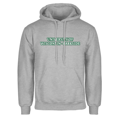 Main Image for  Grey Fleece Hoodie