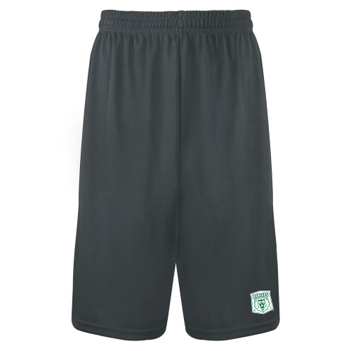  Steel Performance Classic 9 Inch Short - Primary Athletic Mark