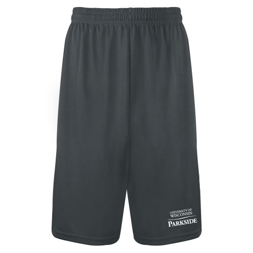  Steel Performance Classic 9 Inch Short - Parkside Wordmark Vertical