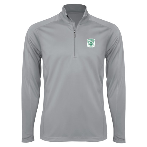  Syntrel Platinum Interlock 1/4 Zip - Primary Athletic Mark