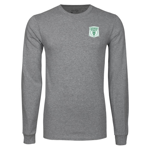 Main Image for  Grey Long Sleeve T Shirt
