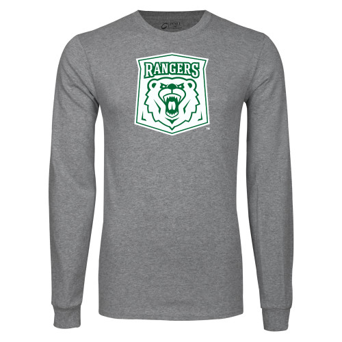 Main Image for  Grey Long Sleeve T Shirt