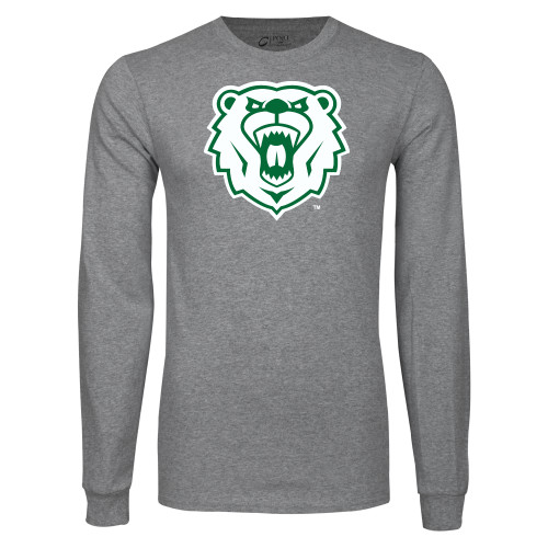Main Image for  Grey Long Sleeve T Shirt