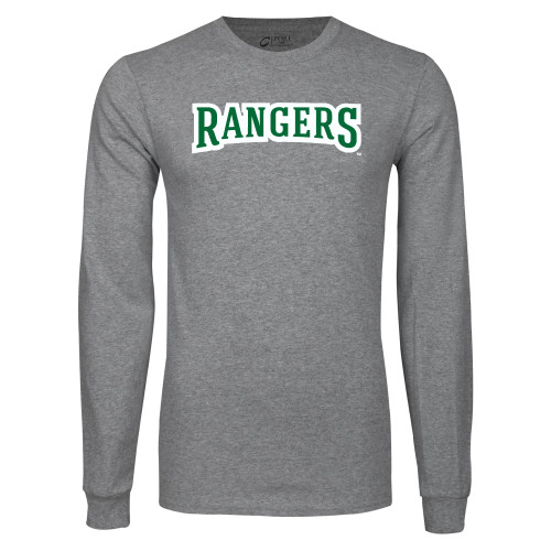 Main Image for  Grey Long Sleeve T Shirt